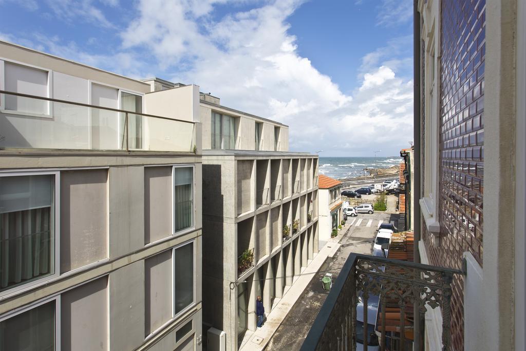 Rva - Beachside Apartments 波尔图 外观 照片